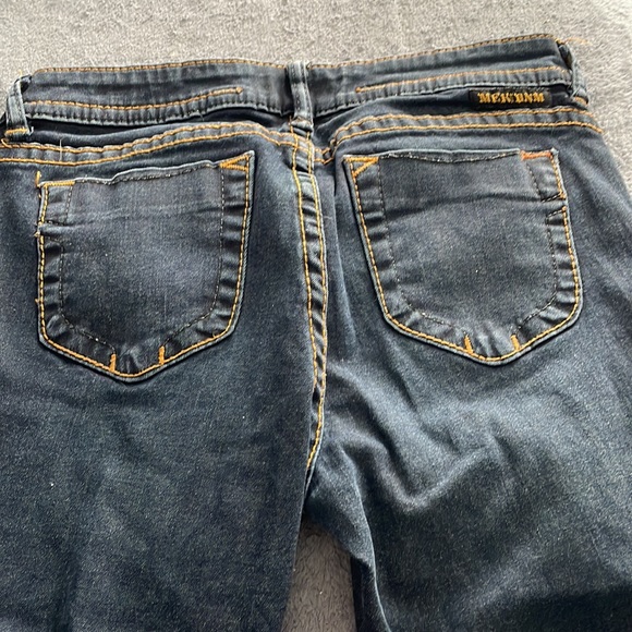 MEK DNM Womens jeans 28 - Picture 5 of 5